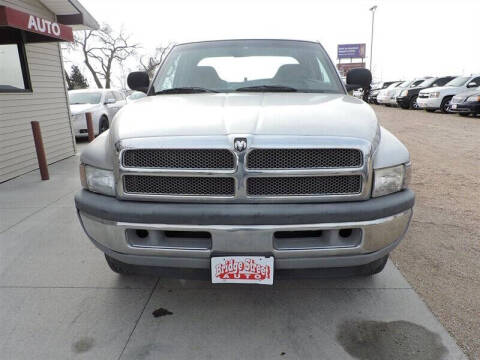 2001 Dodge Ram 1500