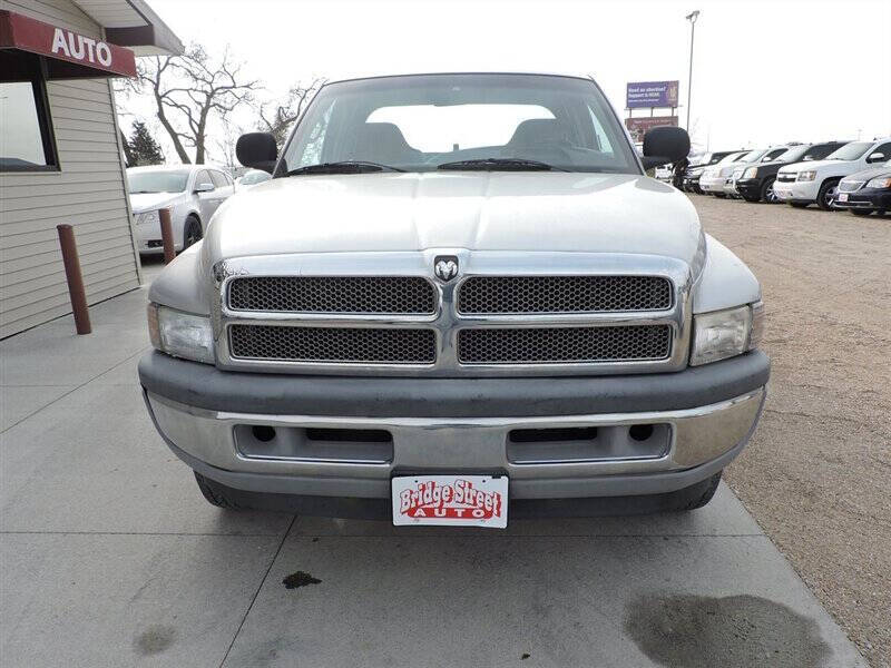 2001 Dodge Ram 1500