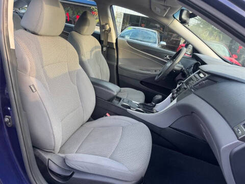 2014 Hyundai Sonata GLS