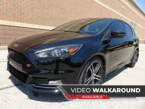 2018 Ford Focus
