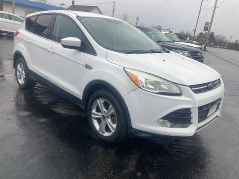 2014 Ford Escape for sale at Key Motors in Mechanicville NY