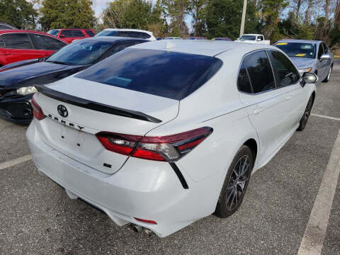 2023 Toyota Camry