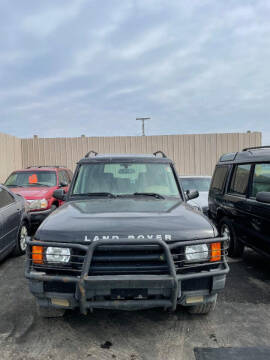 1999 Land Rover Discovery for sale at EHE Auto Sales in Marine City MI