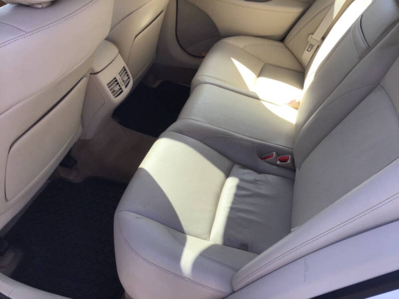 2012 Lexus ES 350