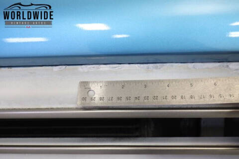 1972 International Scout II