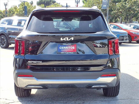 2025 Kia Sorento EX