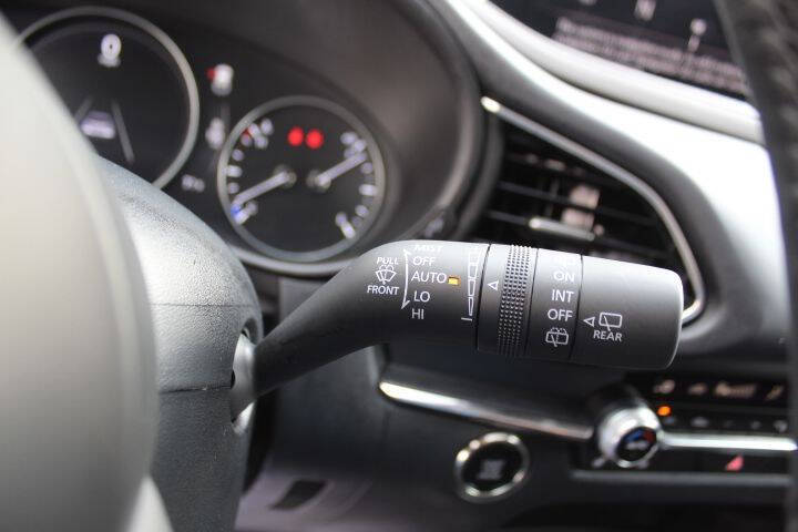 2025 Mazda CX-30 2.5 Turbo Premium