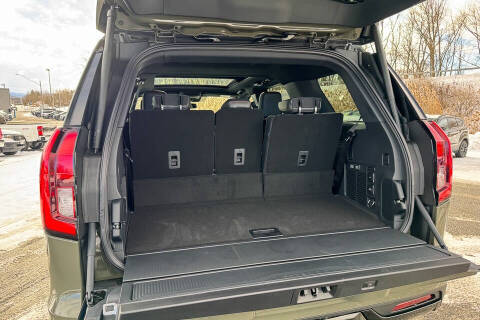 2025 Ford Expedition Tremor