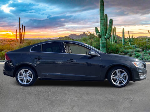 2015 Volvo S60 T5 Drive-E Premier