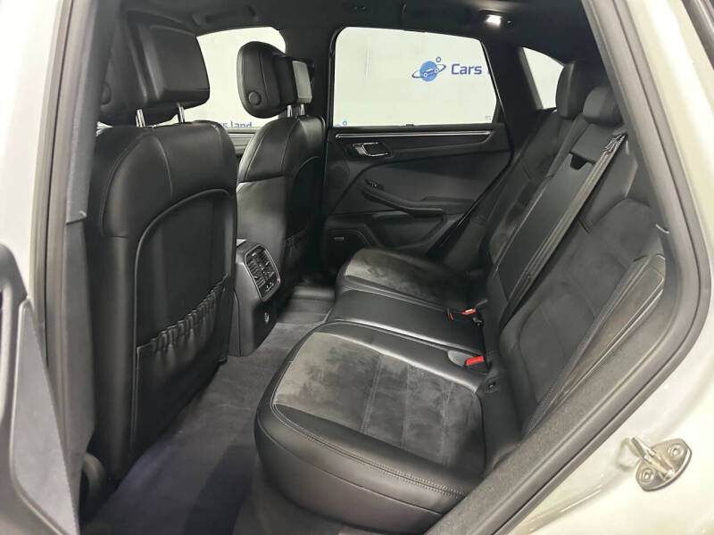 2018 Porsche Macan GTS