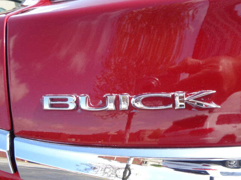 2014 Buick LaCrosse Leather