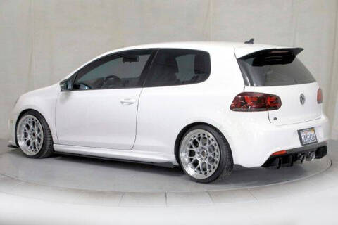 2013 Volkswagen Golf R