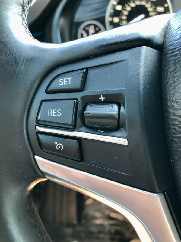 2017 BMW X5 sDrive35i