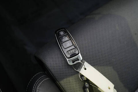 2022 Audi SQ8 4.0T quattro Prestige