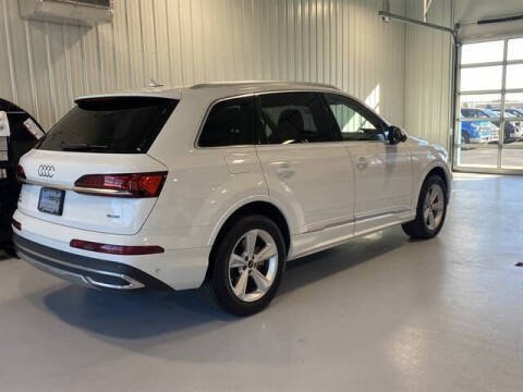 2024 Audi Q7 quattro Premium Plus 45 TFSI