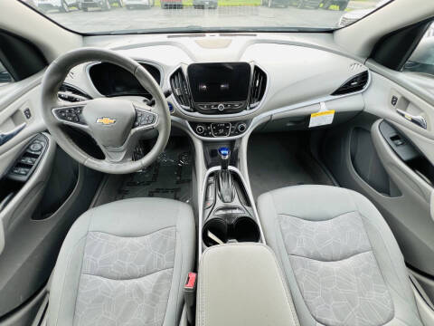 2018 Chevrolet Volt LT