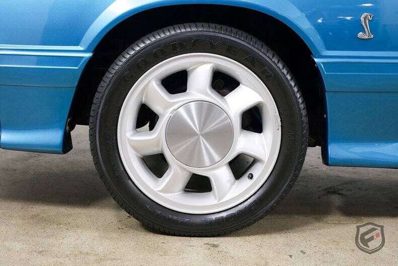 1993 Ford Mustang SVT Cobra