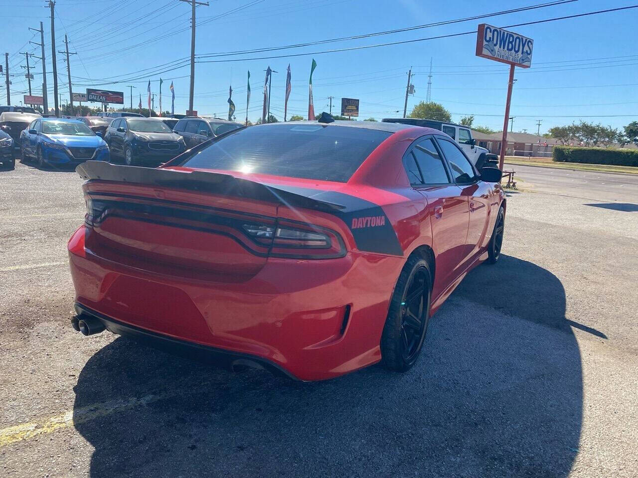 2019 Dodge Charger for sale at Auto One Motors in Garland, TX