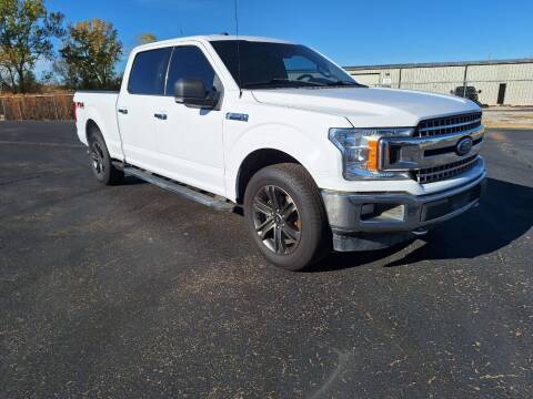 2018 Ford F-150 for sale at LK Auto Remarketing in Moore OK