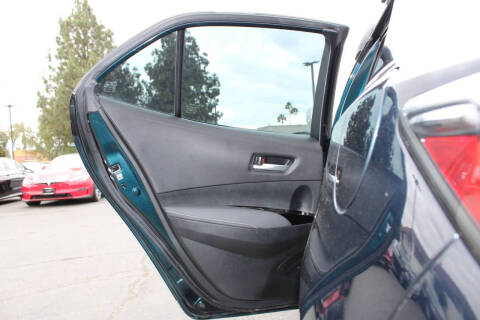 2022 Toyota Corolla Hatchback