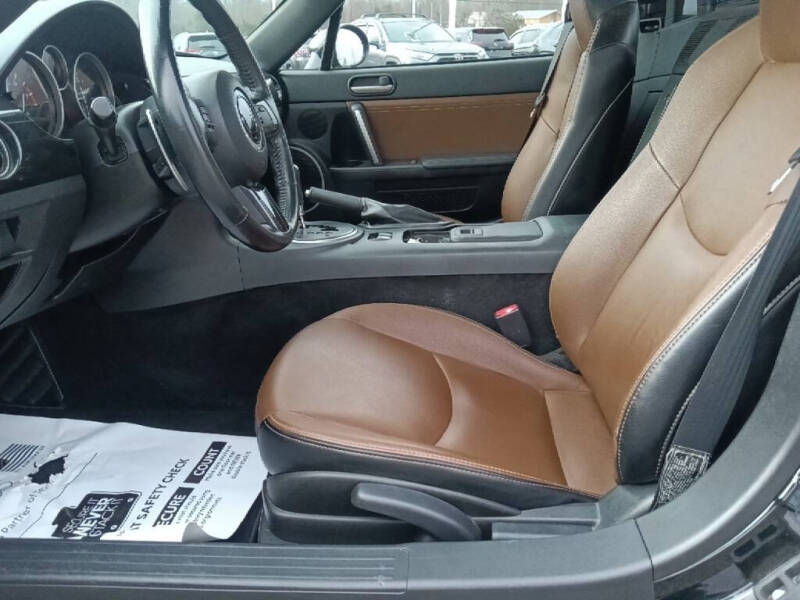 2015 Mazda MX-5 Miata Grand Touring