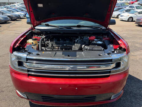 2015 Ford Flex SEL