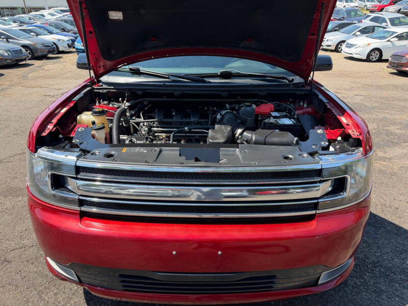 2015 Ford Flex SEL