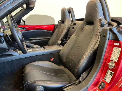 2017 Mazda MX-5 Miata Grand Touring