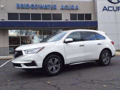 2019 Acura MDX