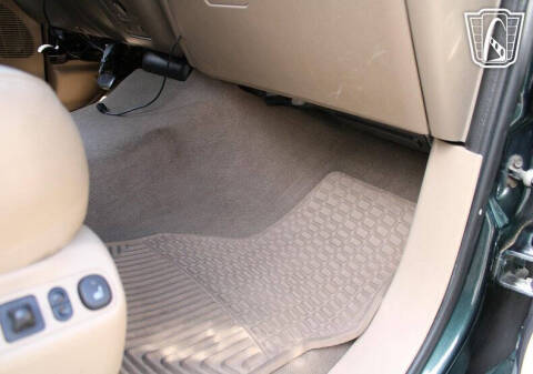 2003 Ford Excursion Limited