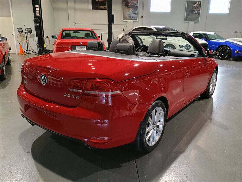 2012 Volkswagen Eos 20