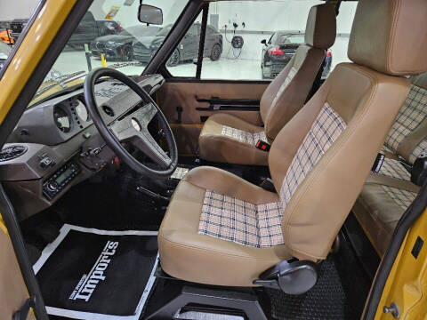 1979 Land Rover Range Rover