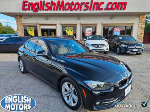 2016 BMW 3 Series 328i