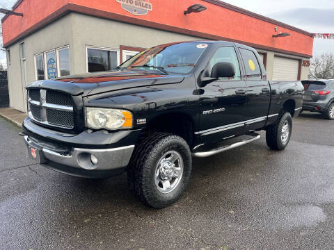 2003 Dodge Ram 2500