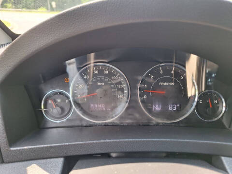 2008 Jeep Grand Cherokee Laredo