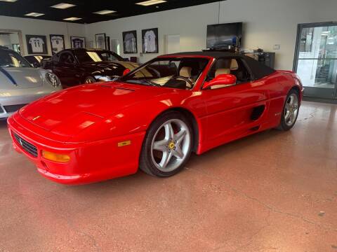 1997 Ferrari F355 for sale at Allen Motors, Inc. in Thousand Oaks CA