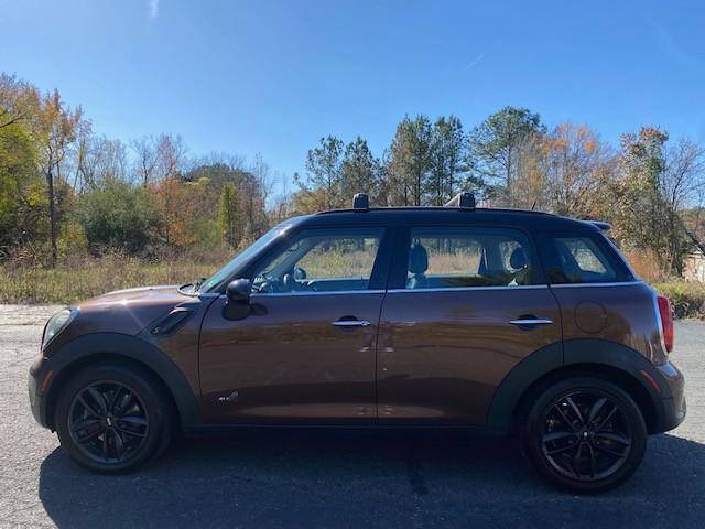 2013 MINI Countryman Cooper S ALL4