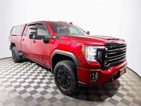 2023 GMC Sierra 3500HD for sale at Royal Moore Custom Finance in Hillsboro OR