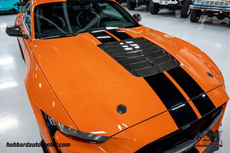 2020 Ford Mustang Shelby GT500