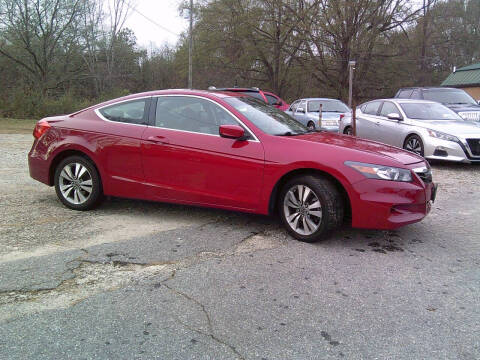 2012 Honda Accord EX-L