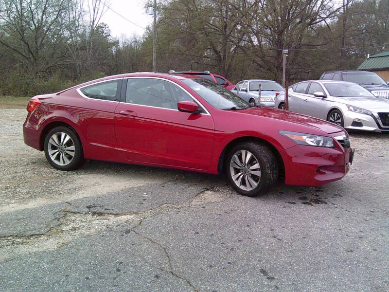 2012 Honda Accord EX-L