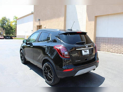 2017 Buick Encore Preferred