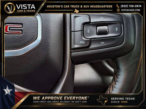 2022 GMC Sierra 2500HD