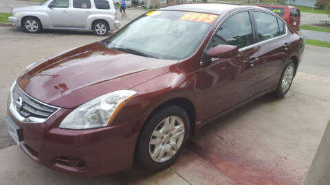 2011 Nissan Altima for sale at Sigmon's Ace Motors in Richmond IN