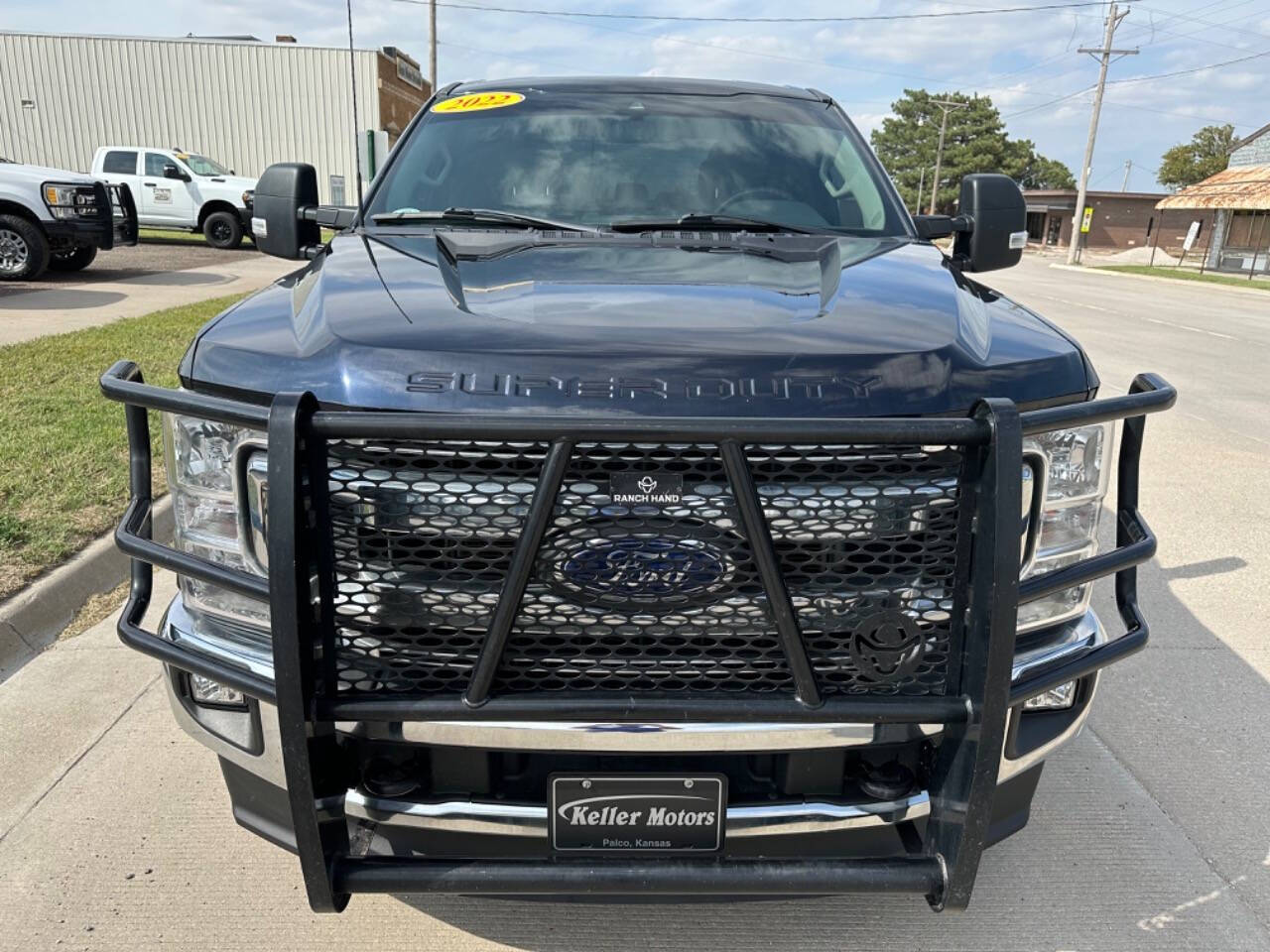 2022 Ford F-250 Super Duty for sale at Keller Motors in Palco, KS