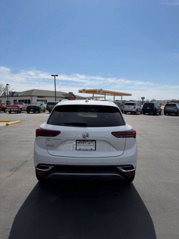 2023 Buick Envision Essence