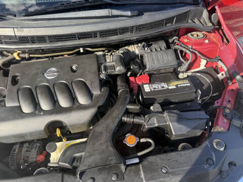 2011 Nissan Versa 1.8 S