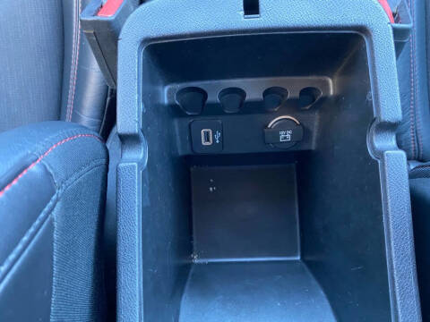 2017 Jeep Cherokee Trailhawk