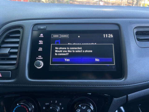 2019 Honda HR-V Sport