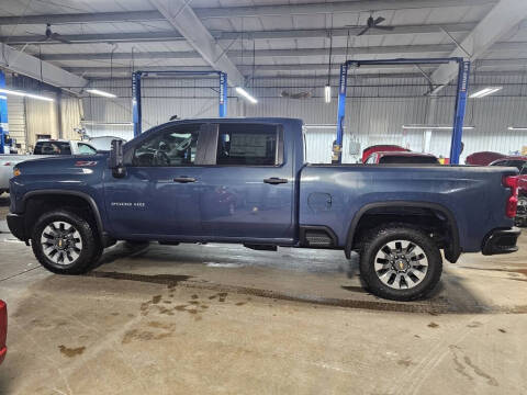 2026 Chevrolet Silverado 2500HD